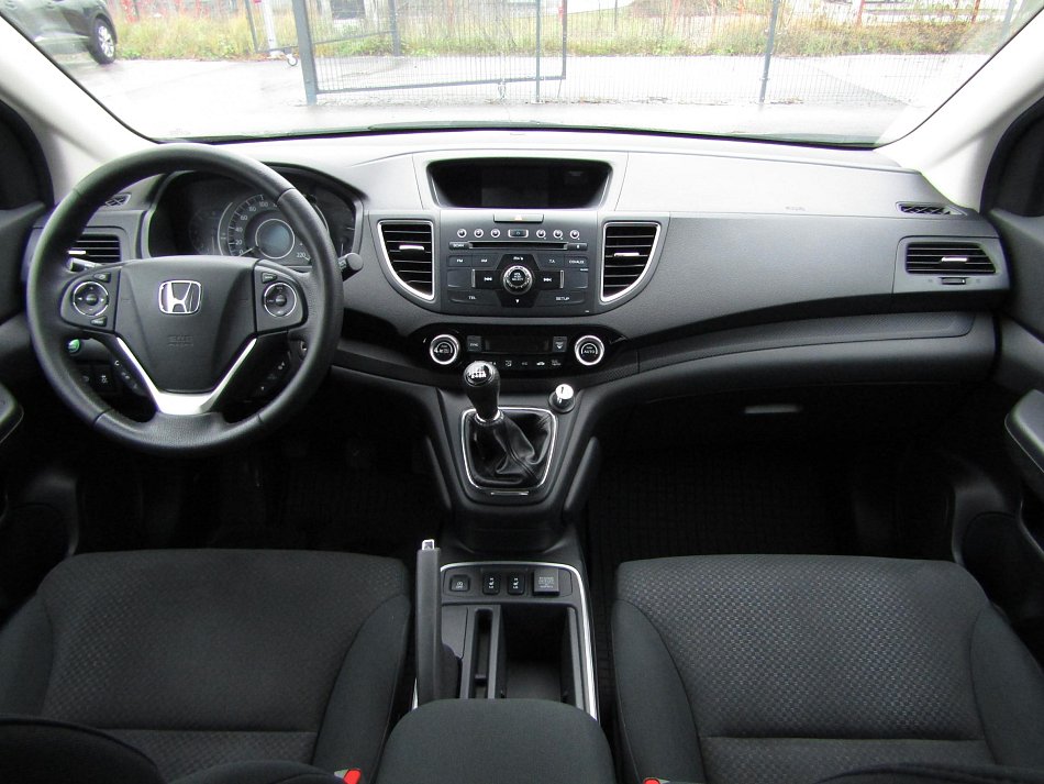 Honda CR-V 2.0 i - VTEC 