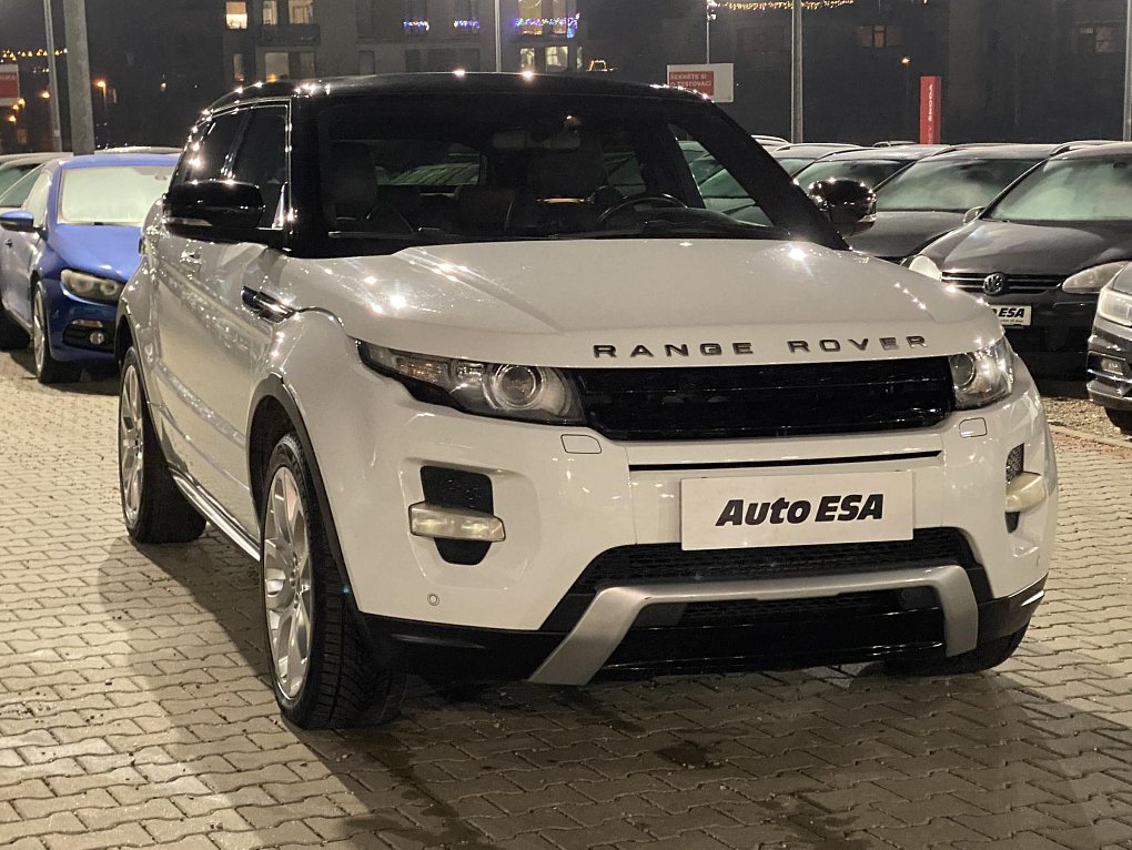 Land Rover Evoque 2.2 SD4 Dynamic 4x4