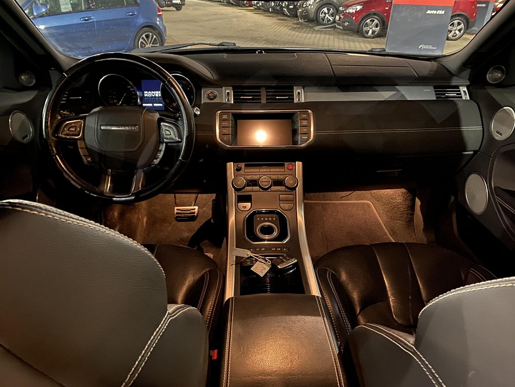 Land Rover Evoque 2.2 SD4 Dynamic 4x4