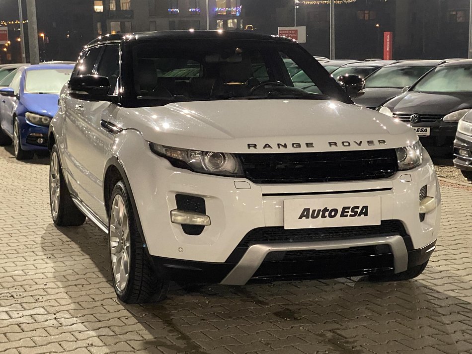 Land Rover Evoque 2.2 SD4 Dynamic 4x4