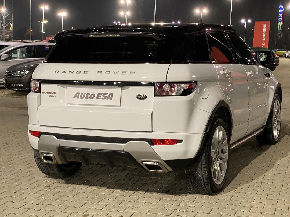Land Rover Evoque 2.2 SD4 Dynamic 4x4
