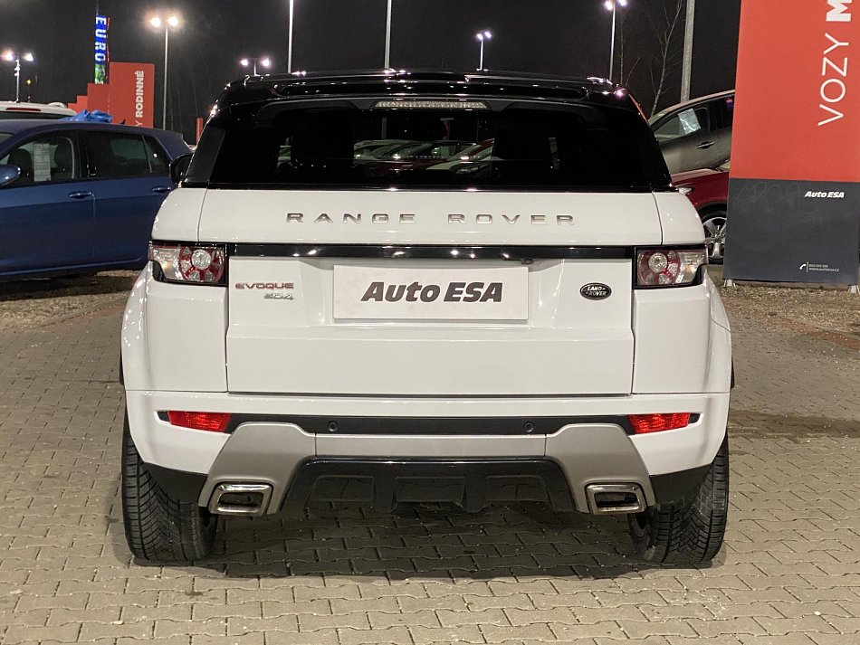 Land Rover Evoque 2.2 SD4 Dynamic 4x4