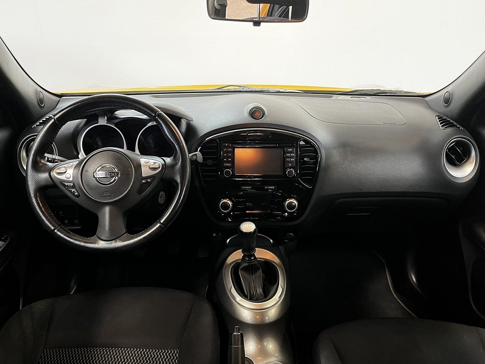 Nissan Juke 1.2DiG-T 