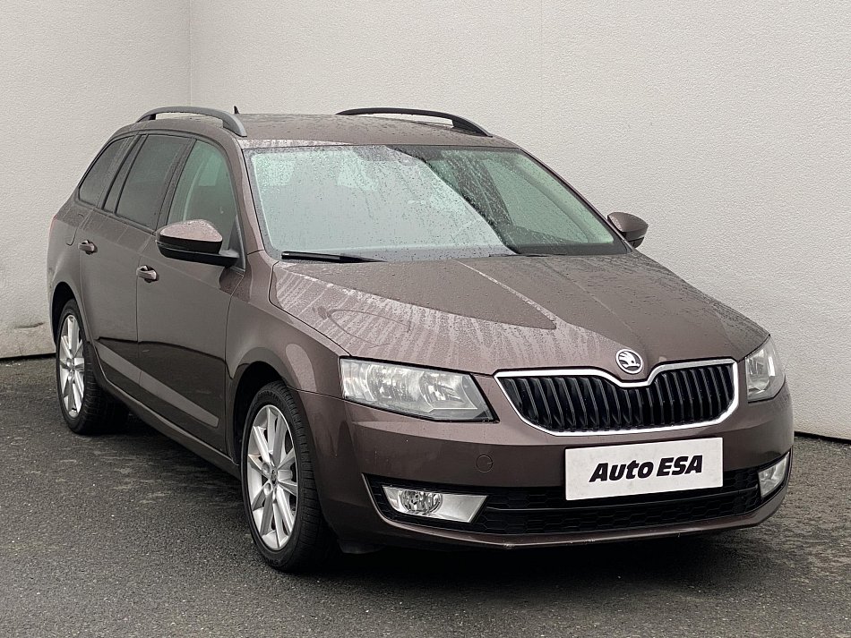 Škoda Octavia III 2.0 TDi Ambiente