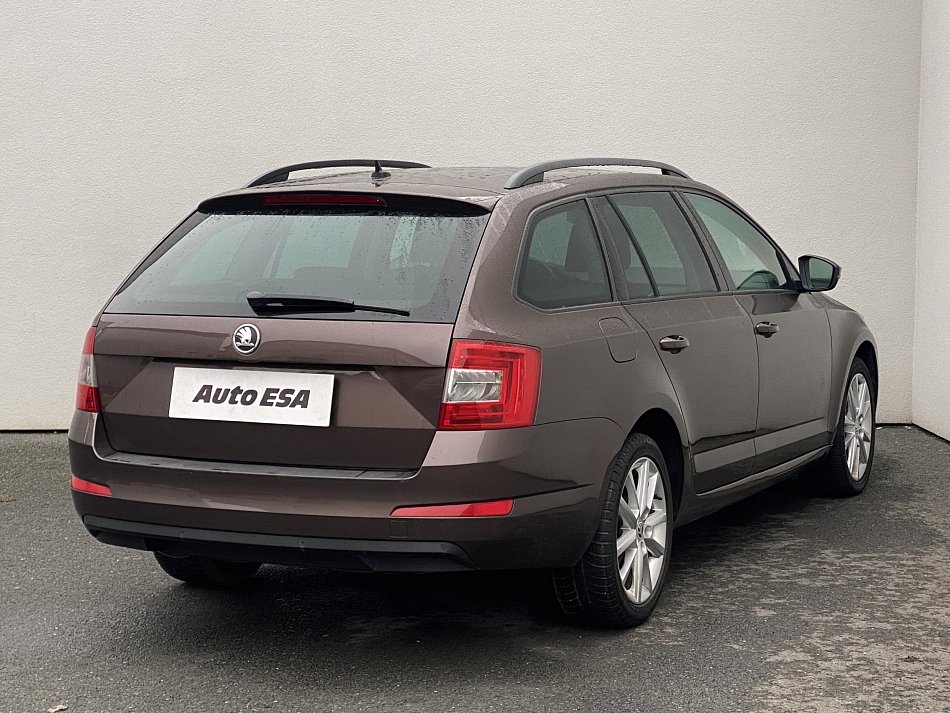 Škoda Octavia III 2.0 TDi Ambiente