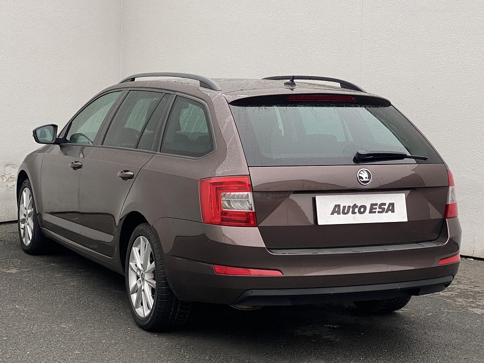 Škoda Octavia III 2.0 TDi Ambiente