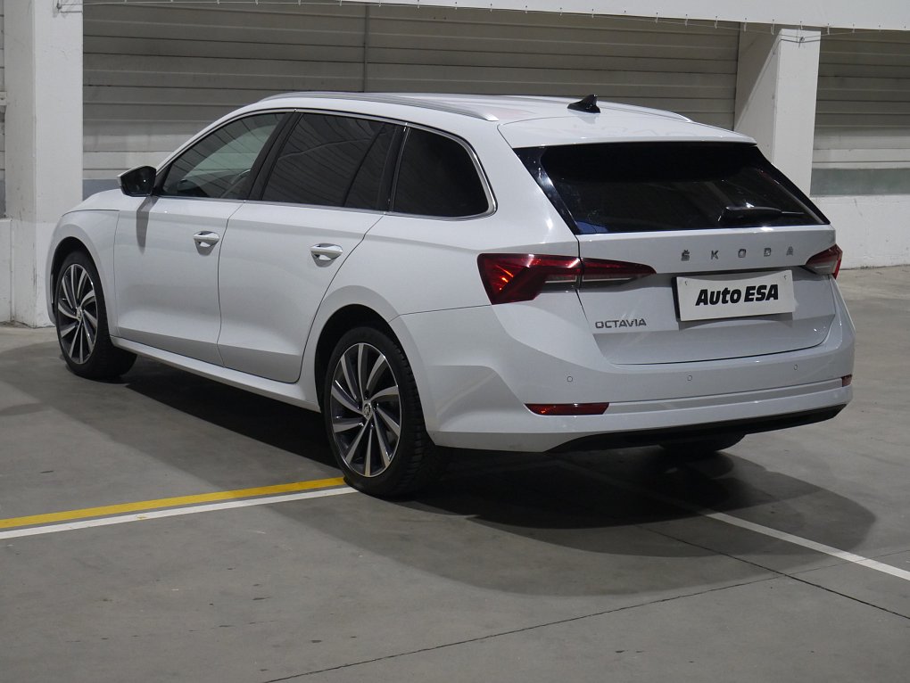 Škoda Octavia IV 1.5TSi Style