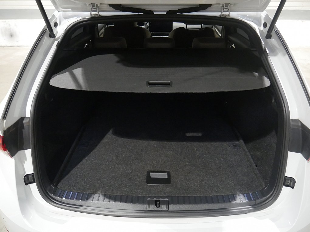 Škoda Octavia IV 1.5TSi Style