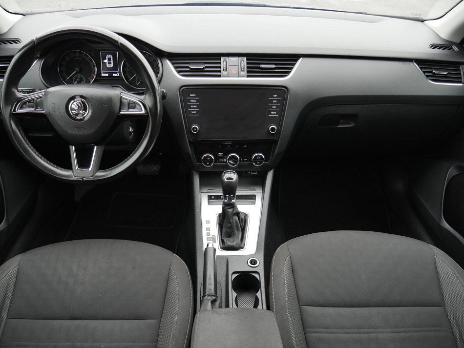 Škoda Octavia III 1.6 TDi 