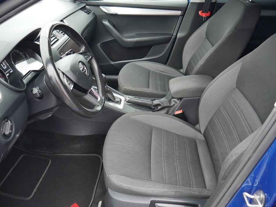 Škoda Octavia III 1.6 TDi 