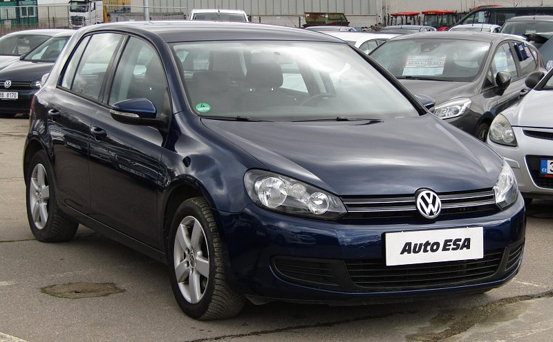 Volkswagen Golf 1.4 TSi Comfortline