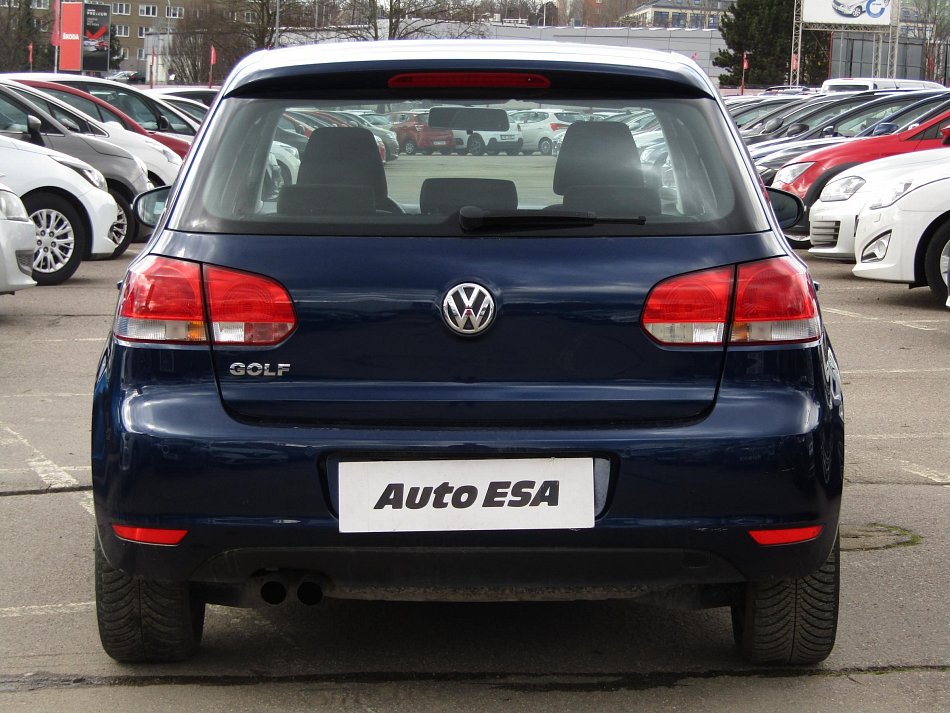 Volkswagen Golf 1.4 TSi Comfortline