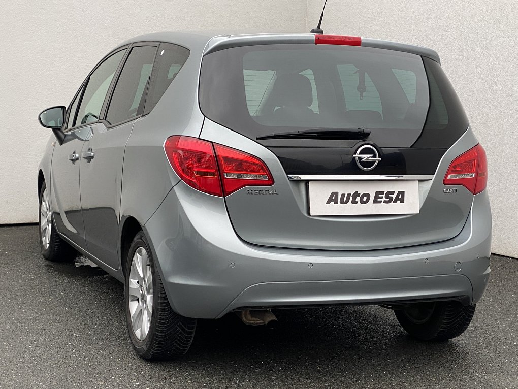 Opel Meriva 1.7CDTi 