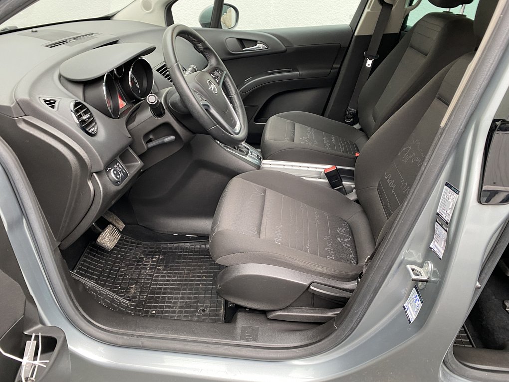 Opel Meriva 1.7CDTi 