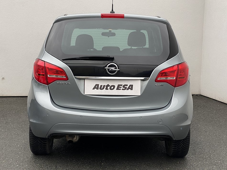 Opel Meriva 1.7CDTi 