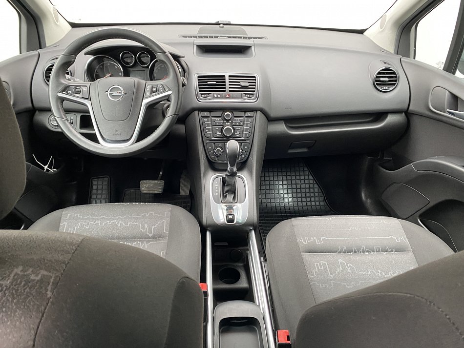 Opel Meriva 1.7CDTi 