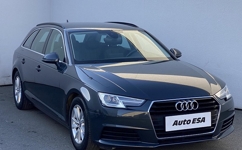 Audi A4 2.0 TDi 