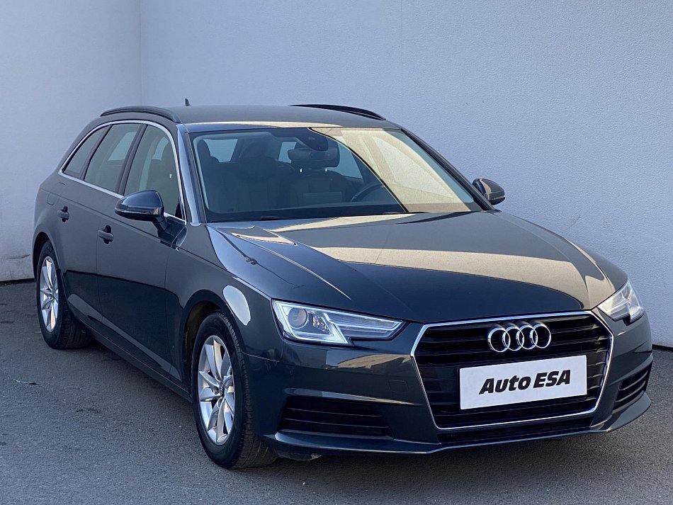 Audi A4 2.0 TDi 
