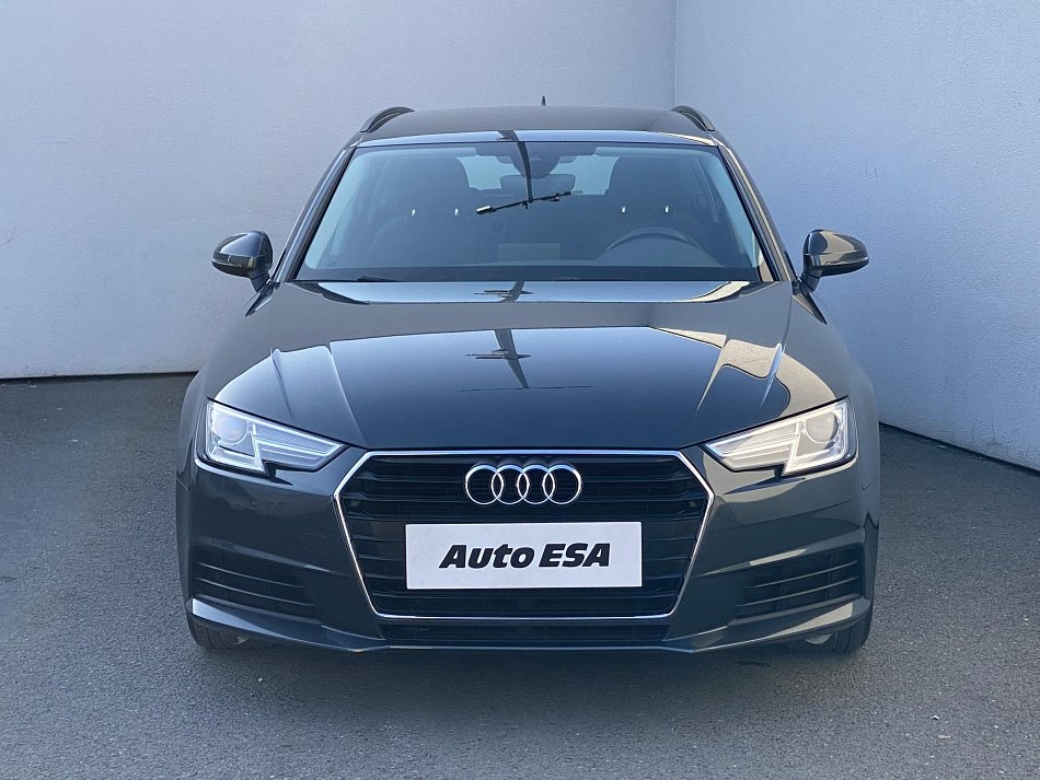Audi A4 2.0 TDi 