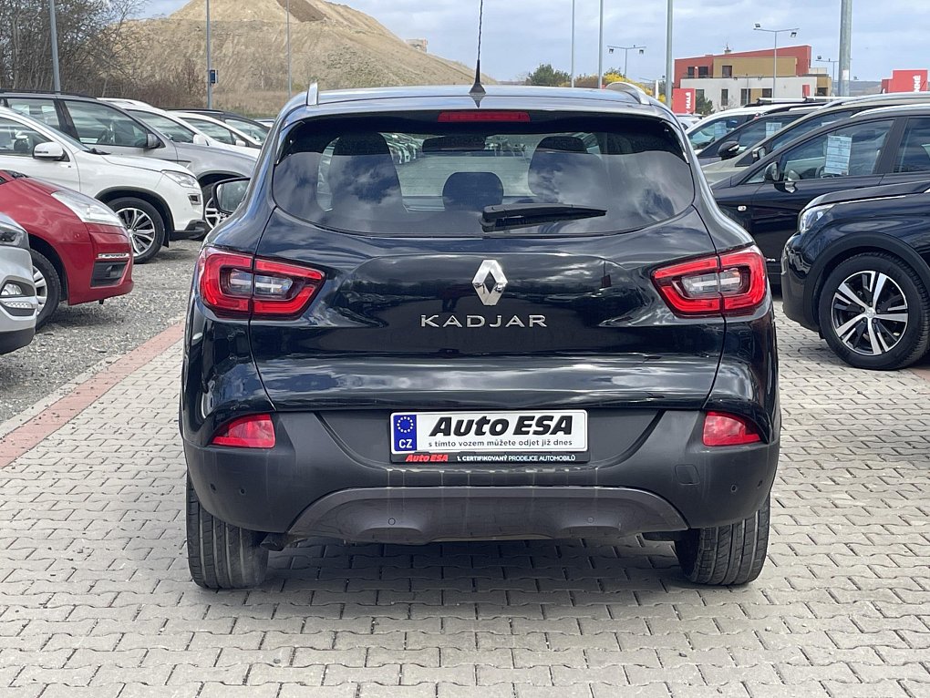 Renault Kadjar 1.2 TCe Black Edition
