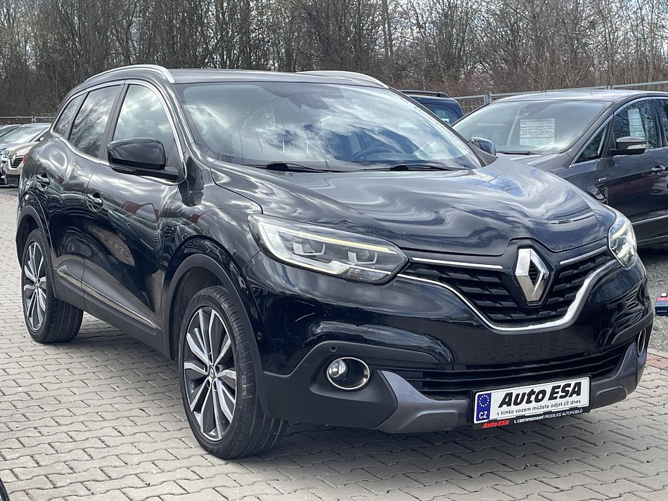 Renault Kadjar 1.2 TCe Black Edition