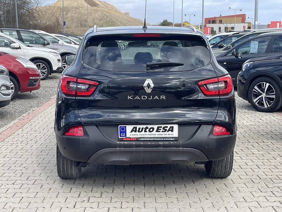 Renault Kadjar 1.2 TCe Black Edition
