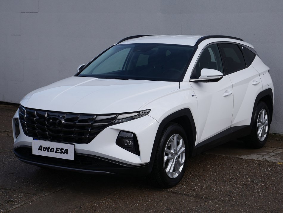 Hyundai Tucson 1.6CRDi 