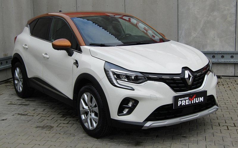 Renault Captur 1.3 TCe 