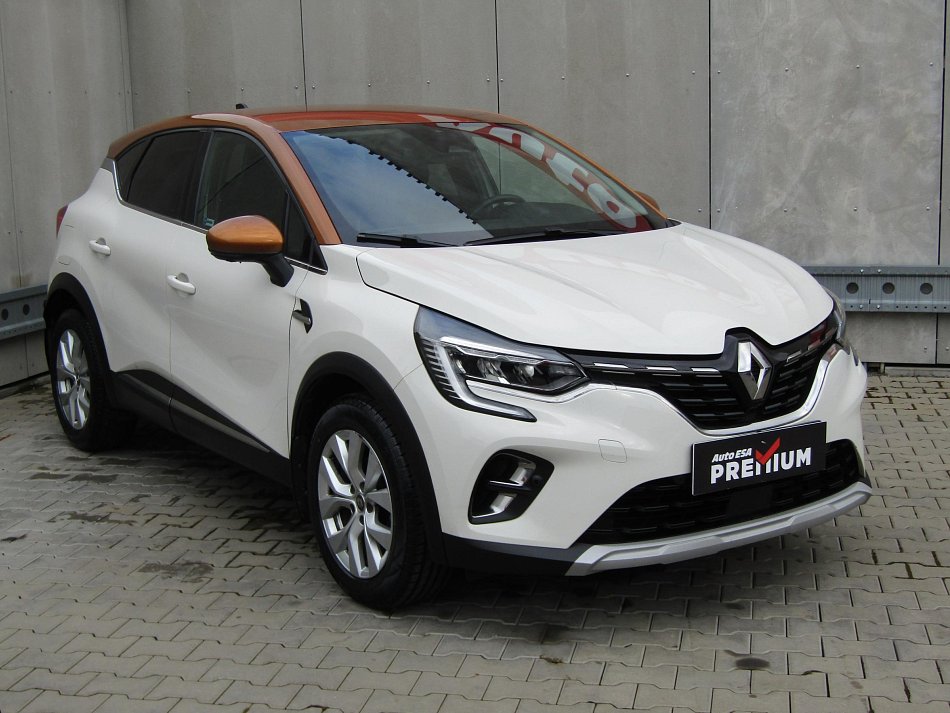 Renault Captur 1.3 TCe 