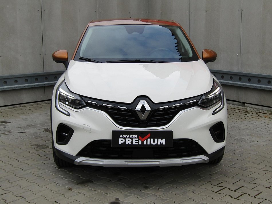 Renault Captur 1.3 TCe 