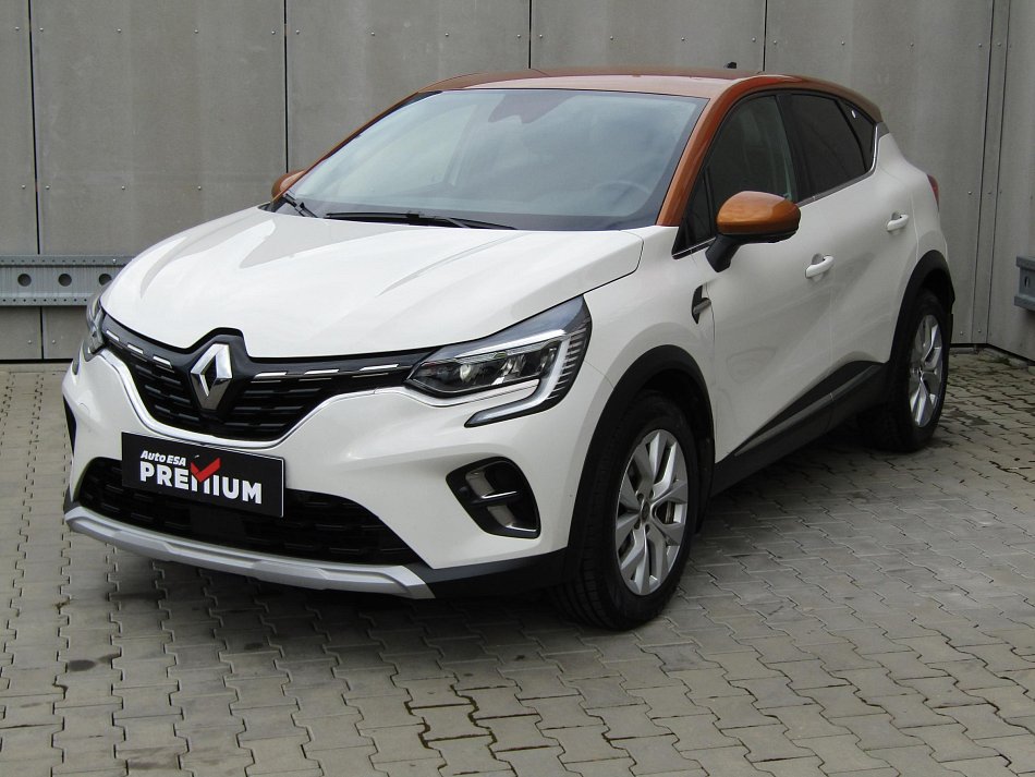Renault Captur 1.3 TCe 