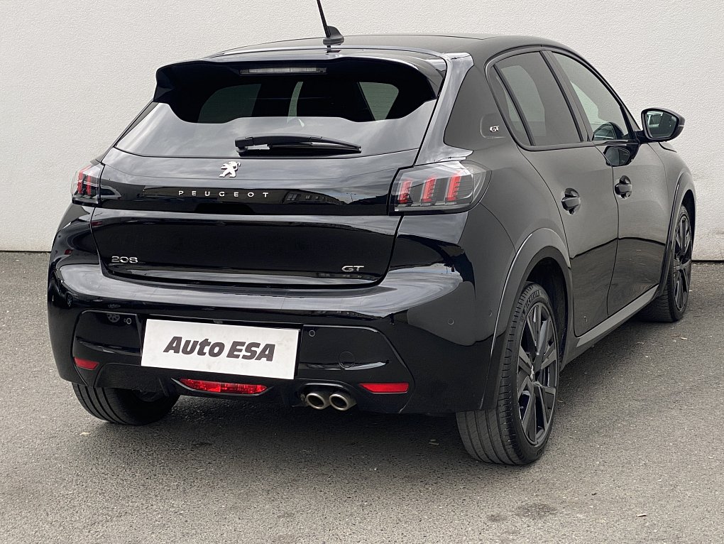 Peugeot 208 1.2 PT GT