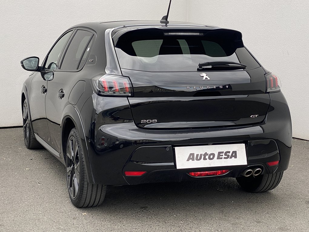Peugeot 208 1.2 PT GT