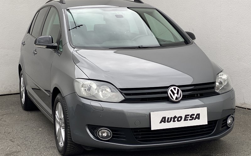 Volkswagen Golf Plus 1.4 TSi Match