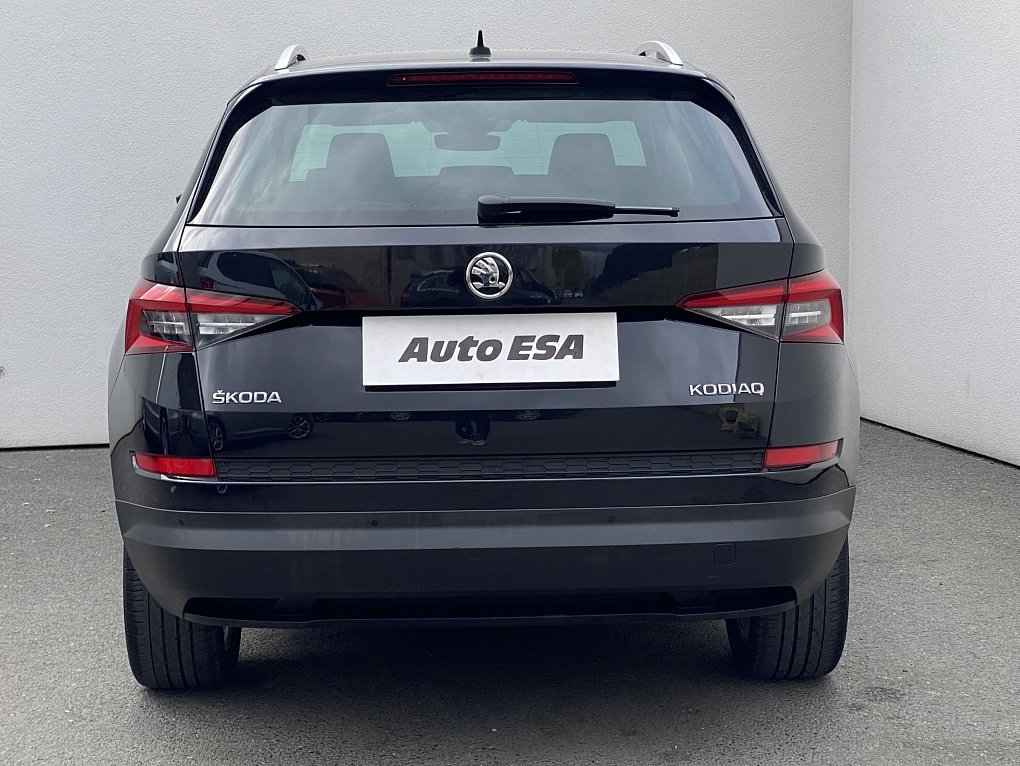 Škoda Kodiaq 1.4 TSi Style