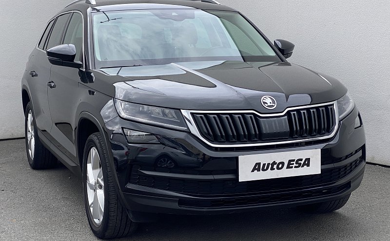 Škoda Kodiaq 1.4 TSi Style