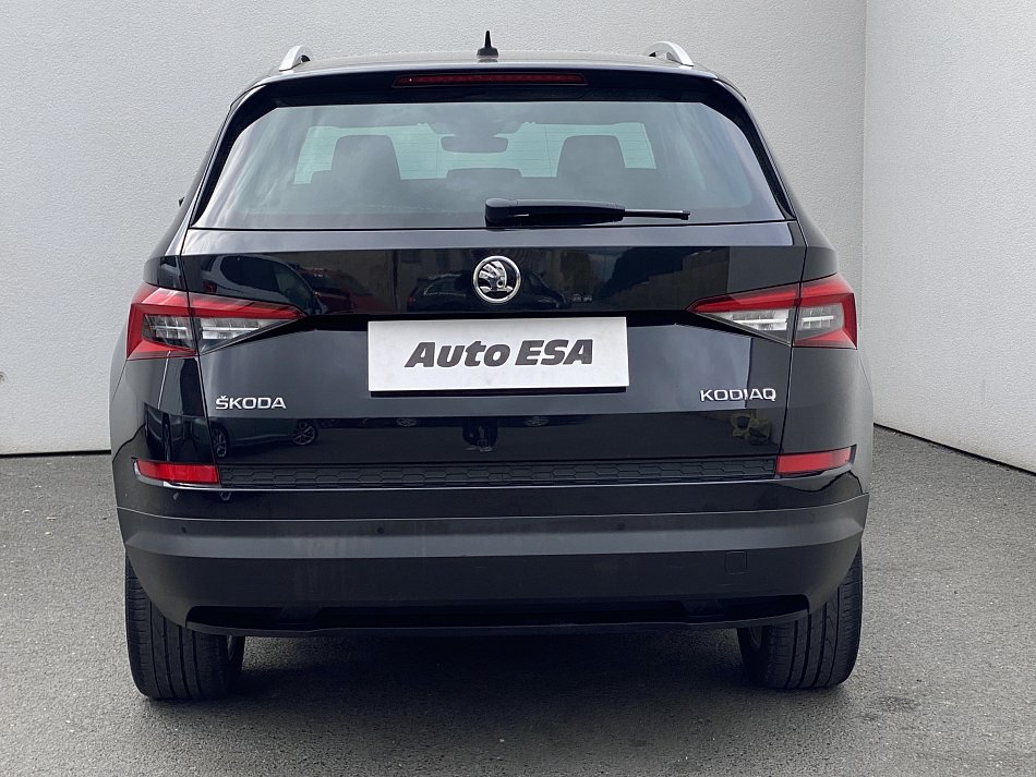 Škoda Kodiaq 1.4 TSi Style