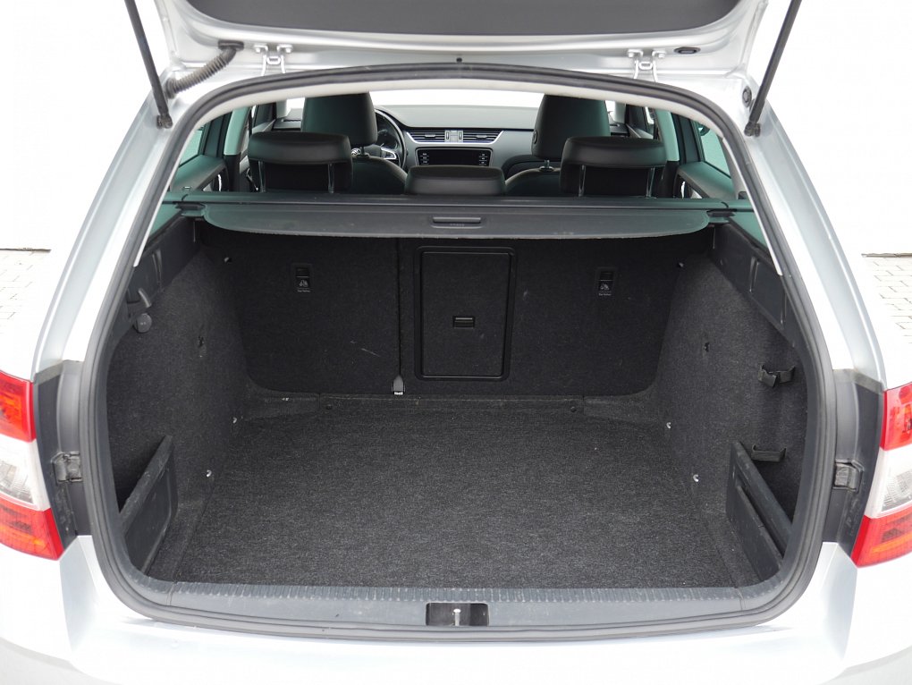 Škoda Octavia III 1.6 TDi Ambition
