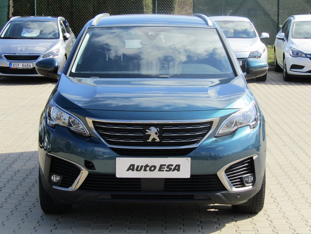 Peugeot 5008 1.5 HDi Active