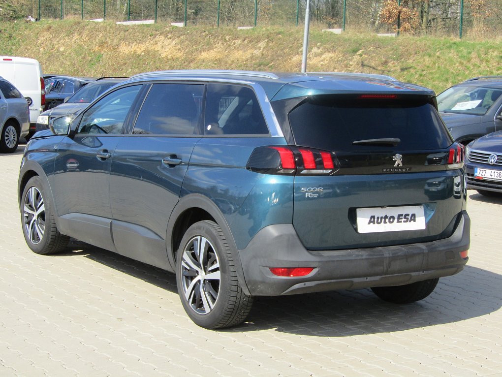 Peugeot 5008 1.5 HDi Active
