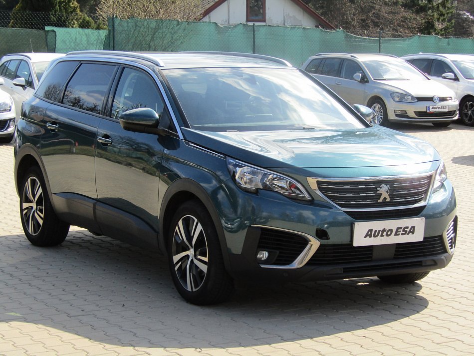 Peugeot 5008 1.5 HDi Active