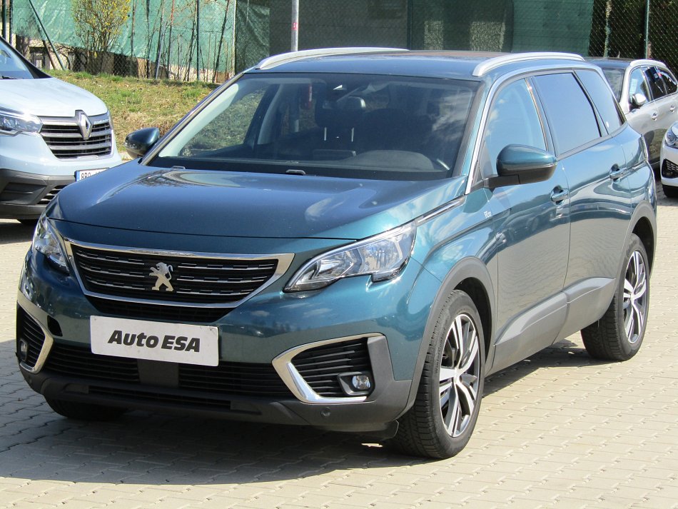 Peugeot 5008 1.5 HDi Active