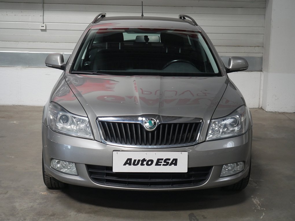 Škoda Octavia II 1.6 TDI 