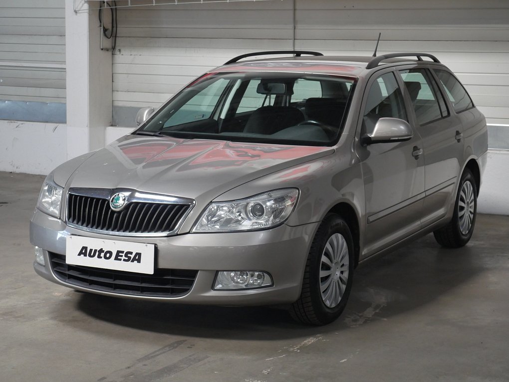 Škoda Octavia II 1.6 TDI 