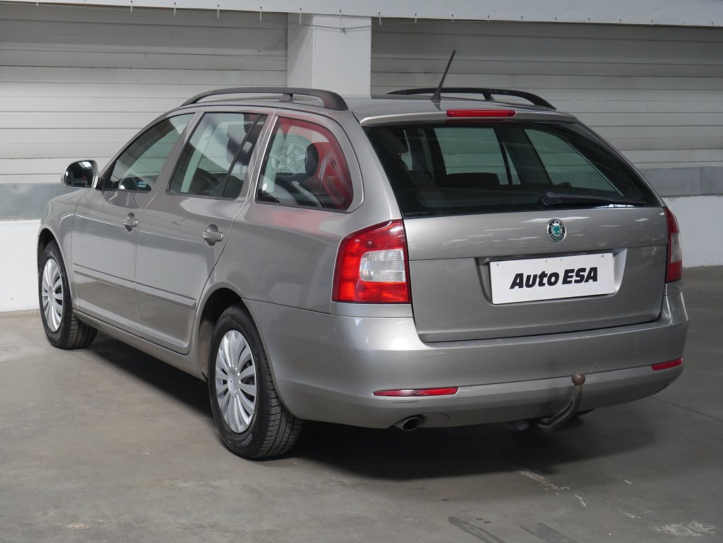 Škoda Octavia II 1.6 TDI 