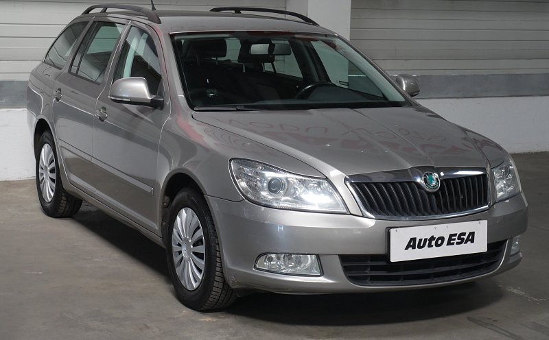 Škoda Octavia II 1.6 TDI 