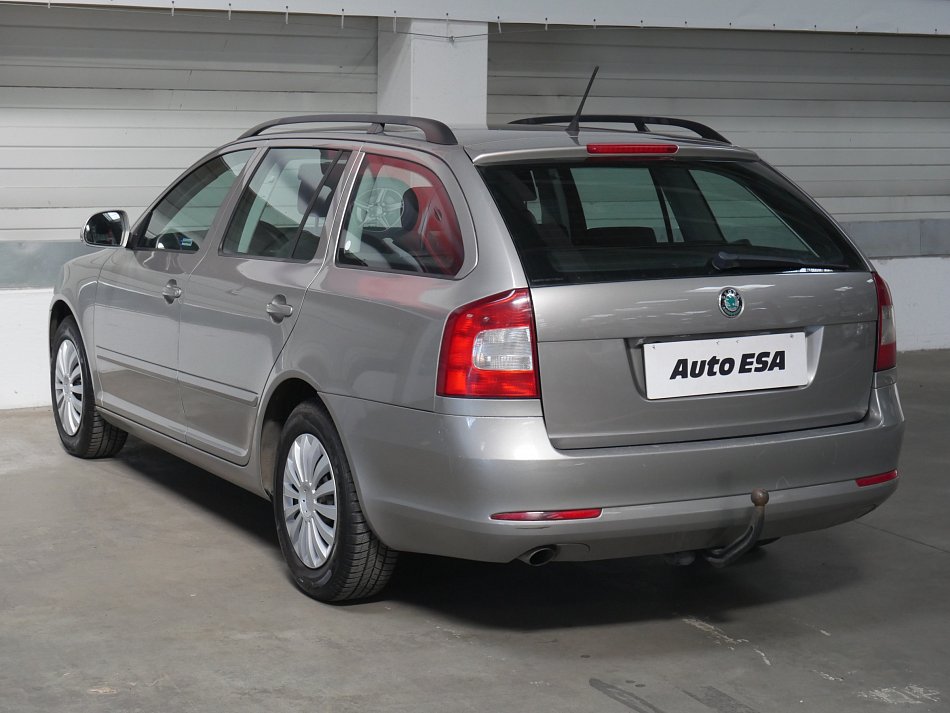 Škoda Octavia II 1.6 TDI 