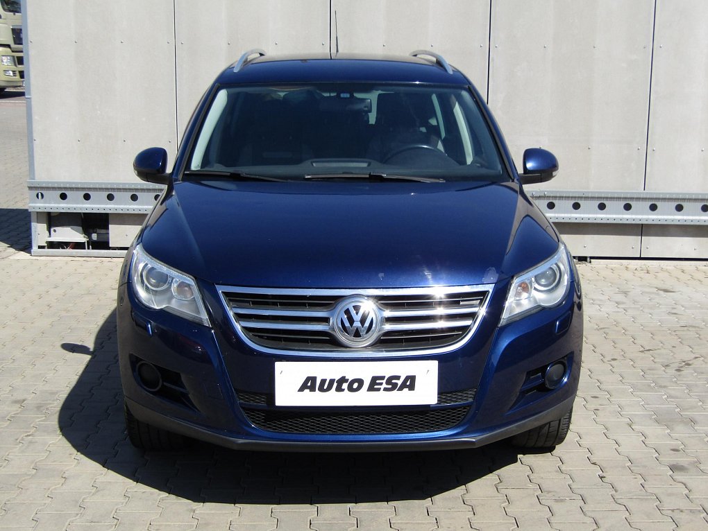 Volkswagen Tiguan 1.4 TSi  4X4