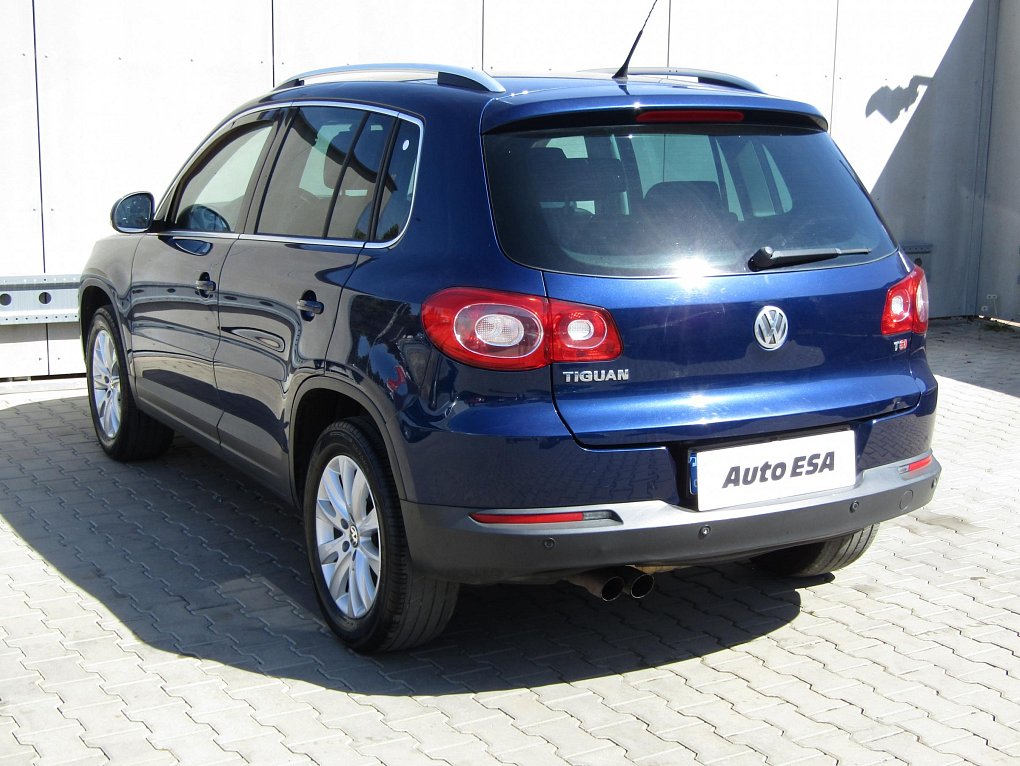 Volkswagen Tiguan 1.4 TSi  4X4