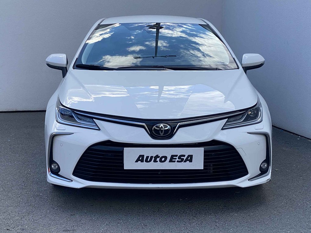 Toyota Corolla 1.5i 